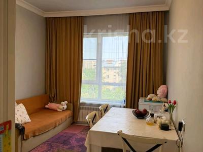 2-бөлмелі пәтер · 45 м² · 4/12 қабат, Розыбакиева 181а, бағасы: 48 млн ₸ в Алматы, Бостандыкский р-н