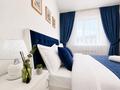 3-комнатная квартира · 70 м² · 11/12 этаж, Самал-2 77 за 50 000 ₸ в Алматы, Медеуский р-н — фото 13