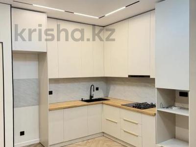 2-бөлмелі пәтер · 45 м² · 1/5 қабат, Карасай батыра 12/1, бағасы: ~ 33 млн ₸ в 