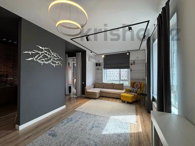 3-комнатная квартира · 90 м², Улы Дала 7/4 за 550 000 〒 в Астане, Есильский р-н