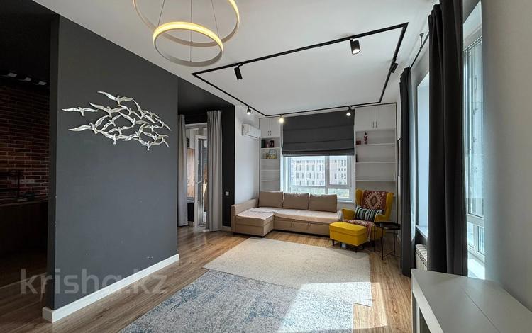 3-бөлмелі пәтер · 90 м², Улы Дала 7/4 — Паркинг в цене, бағасы: 550 000 ₸ в Астане, Есильский р-н — фото 13