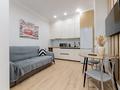1-комнатная квартира · 40 м² · 5/17 этаж, Туран 52/5 — Ботанический сал, Ледовый дворец за 13 000 ₸ в Астане, Есильский р-н — фото 8