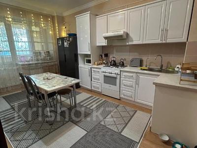 3-комнатная квартира · 109.5 м² · 1/7 этаж, мкр. Алтын орда, Санкибай батыра за 46 млн ₸ в Актобе
