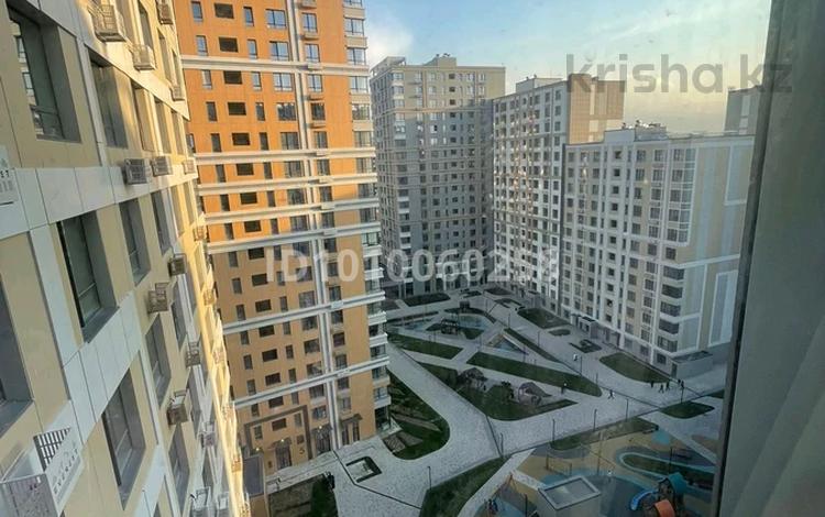 3-бөлмелі пәтер · 110 м² · 13/16 қабат, Утеген батыра 11 — Төле би - Сайран, бағасы: 95 млн ₸ в Алматы, Ауэзовский р-н — фото 2