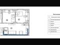 3-бөлмелі пәтер · 70 м² · 6/9 қабат, Е 496 8, бағасы: 56.5 млн ₸ в Астане, Есильский р-н — фото 5
