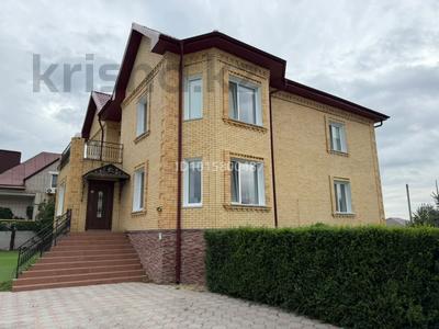 Отдельный дом · 4 комнаты · 407 м² · 26 сот., Юбилейная 11 за 200 млн ₸ в 