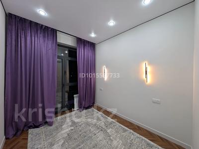 2-комнатная квартира · 56 м² · 5/6 этаж, мкр Нуркент 31 за 300 000 ₸ в Алматы, Алатауский р-н