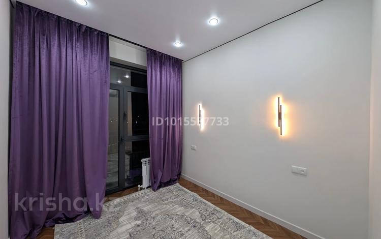 2-бөлмелі пәтер · 56 м² · 5/6 қабат, Нұркент ш/а 31, бағасы: 300 000 ₸ в Алматы, Алатауский р-н — фото 2
