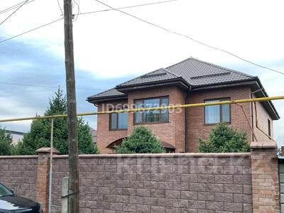 Жеке үй · 7 бөлме · 201 м² · 12 сот., мкр Кайрат, Белбұлақ 41, бағасы: 160 млн ₸ в Алматы, Турксибский р-н