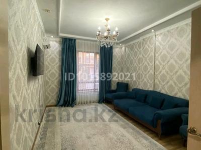 3-комнатная квартира · 100 м² · 1/2 этаж, ЖК Keruen Saray, улица Батырбекова 31 — Халык супермаркет за 20 000 ₸ в Туркестане