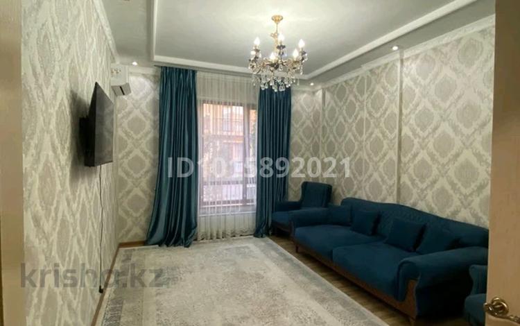 3-комнатная квартира · 100 м² · 1/2 этаж, ЖК Keruen Saray, улица Батырбекова 31 — Халык супермаркет за 20 000 ₸ в Туркестане — фото 2