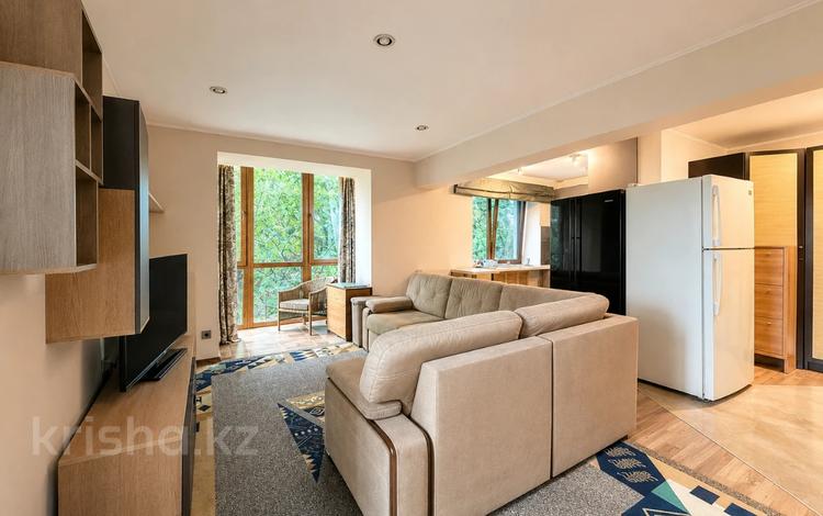 2-бөлмелі пәтер · 70 м² · 4/5 қабат, Чайкиной, бағасы: 63 млн ₸ в Алматы — фото 7