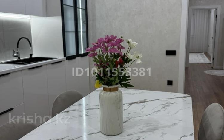 2-комнатная квартира · 80 м² · 2/6 этаж, 29а мкр 170 — 29 A жк Adal Town Bs Holding за 25.5 млн 〒 в Актау — фото 2