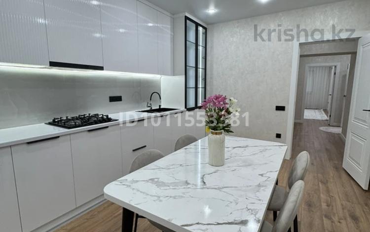 2-комнатная квартира · 80 м² · 2/6 этаж, 29а мкр 170 — 29 A жк Adal Town Bs Holding за 25 млн 〒 в Актау — фото 3
