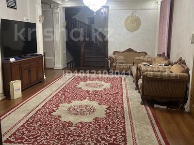 Дом · 8 комнат · 380 м², мкр Ожет 56 — Кожаберген Жырау 56 за 100 000 ₸ в Алматы, Алатауский р-н