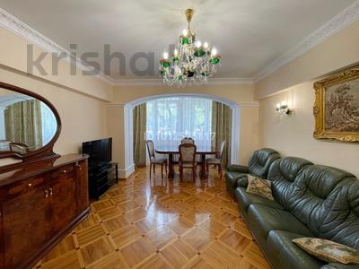 3-комнатная квартира · 92 м² · 2/5 этаж, мкр Самал, Достык (Ленина) 107 — Гостиница Алатау за 465 000 ₸ в Алматы, Медеуский р-н