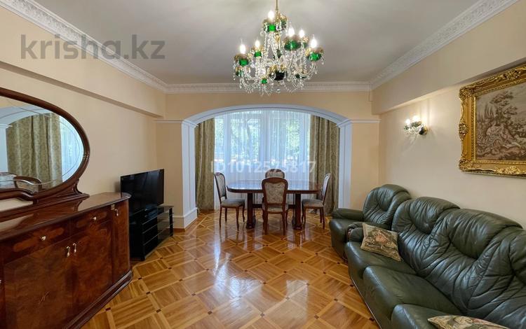 3-комнатная квартира · 92 м² · 2/5 этаж, мкр Самал, Достык (Ленина) 107 — Гостиница Алатау за 450 000 ₸ в Алматы, Медеуский р-н — фото 43