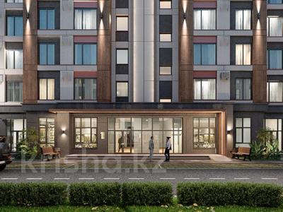 1-комнатная квартира · 49.7 м² · 8/9 этаж, Байдибек би 126/7 за 17.5 млн 〒 в Шымкенте, Каратауский р-н