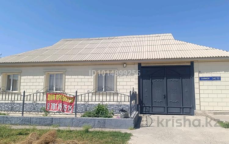Жеке үй · 5 бөлме · 280 м² · 12 жүзд., Саяжол 126, бағасы: 38 млн ₸ в Шымкенте, Енбекшинский р-н — фото 2