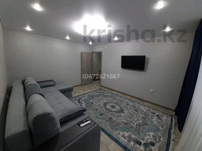 2-комнатная квартира, 50 м², 1/5 этаж посуточно, Гоголя за 18 000 〒 в Костанае