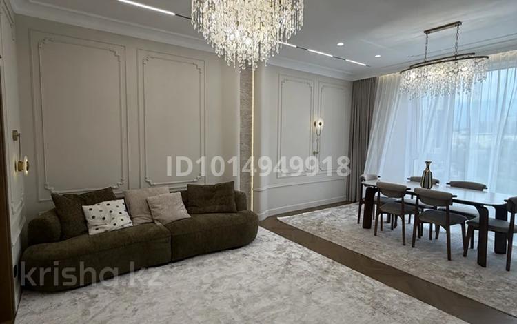3-бөлмелі пәтер · 112 м² · 7/12 қабат, Розыбакиева 217 — Ескараева, бағасы: 177 млн ₸ в Алматы, Бостандыкский р-н — фото 2