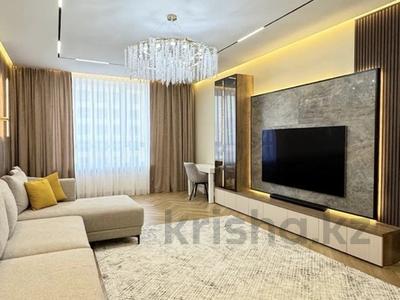 3-комнатная квартира · 117 м² · 4/9 этаж, Е-899 за 126 млн ₸ в Астане, Есильский р-н
