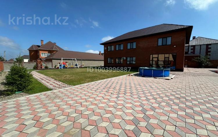 Отдельный дом · 9 комнат · 330 м² · 14 сот., Плахуты 68 за 300 млн 〒 в Усть-Каменогорске — фото 29