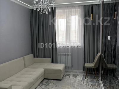 1-бөлмелі пәтер · 36 м² · 7/10 қабат, Жубан Молдагалиев 10, бағасы: 27 млн ₸ в Астане, Нура р-н
