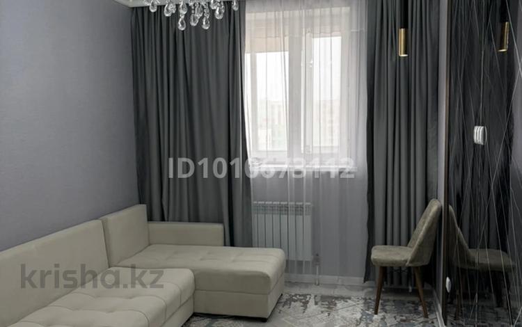 1-бөлмелі пәтер · 36 м² · 7/10 қабат, Жубан Молдагалиев 10, бағасы: 27 млн ₸ в Астане, Нура р-н — фото 2