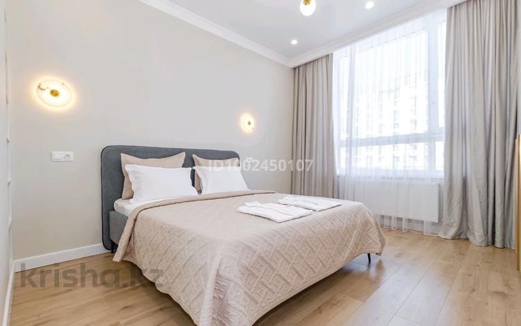 1-комнатная квартира · 45 м² · 3/9 этаж, Е 900 2 за 25 000 ₸ в Астане, Нура р-н — фото 2