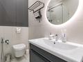 1-комнатная квартира · 45 м² · 3/9 этаж, Е 900 2 за 25 000 ₸ в Астане, Нура р-н — фото 8