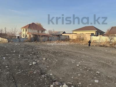 Участок · 9 соток, мкр Карагайлы, Саудакент 43/1 — Мечеть за 34.9 млн ₸ в Алматы, Наурызбайский р-н