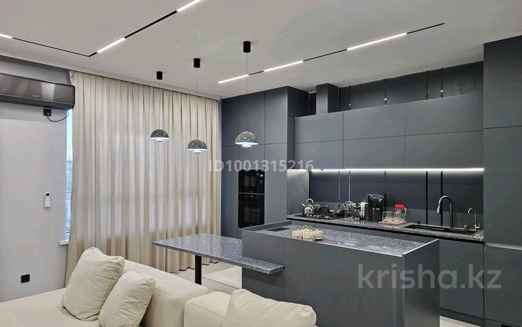 2-комнатная квартира · 56 м² · 3/9 этаж, 17-й микрорайон, 17 мкр. 26/5 за 350 000 ₸ в Шымкенте, Аль-Фарабийский р-н — фото 2