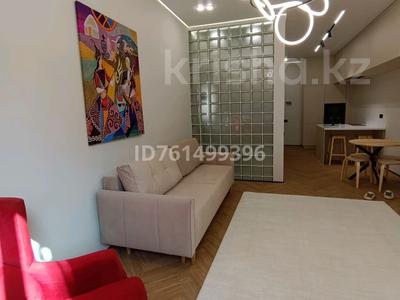 1-комнатная квартира · 35 м² · 1/12 этаж, Сейфуллина 416 — Макатаева за 340 000 〒 в Алматы, Алмалинский р-н