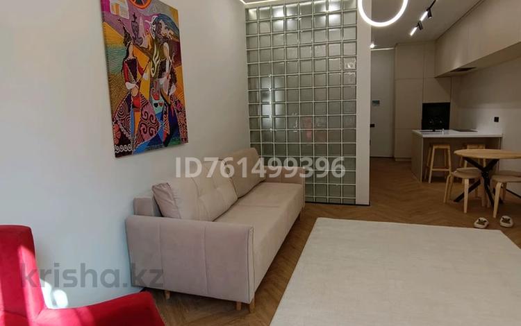 1-комнатная квартира · 35 м² · 1/12 этаж, Сейфуллина 416 — Макатаева за 340 000 〒 в Алматы, Алмалинский р-н — фото 19