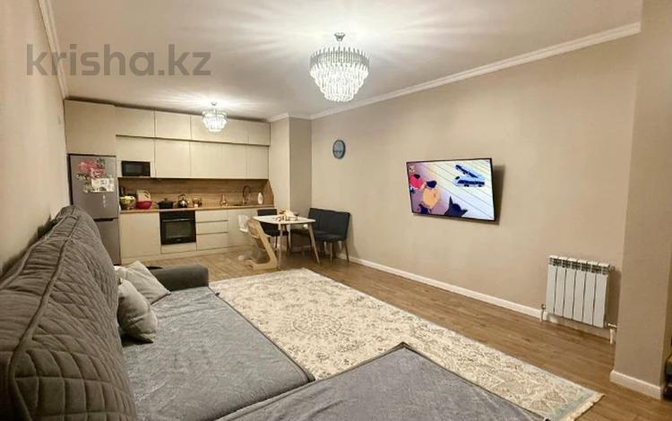 2-комнатная квартира · 62 м² · 10/13 этаж, Просп. Назарбаева 28 за 53 млн ₸ в Алматы, Жетысуский р-н — фото 4