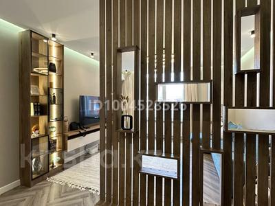2-комнатная квартира · 51 м² · 7/12 этаж, Керей и Жанибек хандар 42 за 41.9 млн 〒 в Астане, Есильский р-н