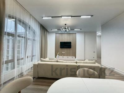 3-комнатная квартира · 86.3 м² · 6/7 этаж, Акмешит 19/1 за 74.9 млн ₸ в Астане, Есильский р-н
