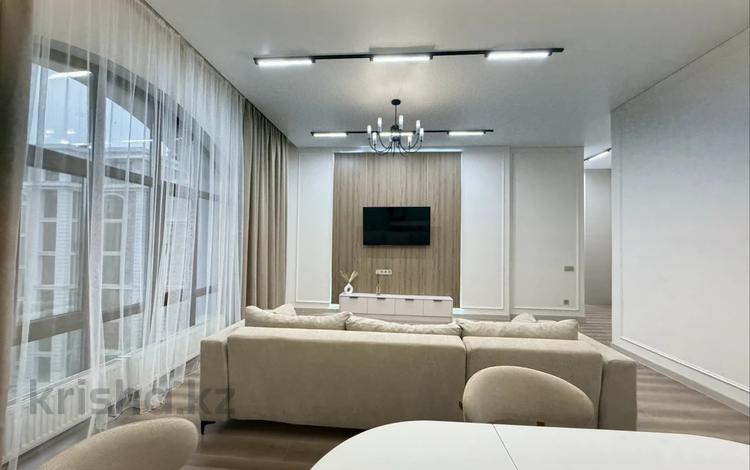 3-комнатная квартира · 86.3 м² · 6/7 этаж, Акмешит 19/1 за 74.9 млн ₸ в Астане, Есильский р-н — фото 8