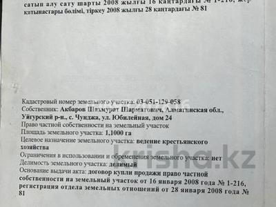 Участок · 1.1 га, Рыскулова за 40 млн ₸ в Алматинской обл.