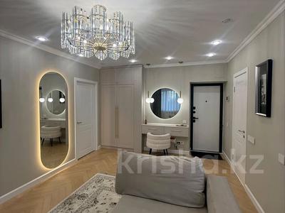 2-бөлмелі пәтер · 60 м² · 5/9 қабат, Самал-1 ш/а. 2, бағасы: 550 000 ₸ в Алматы, Медеуский р-н