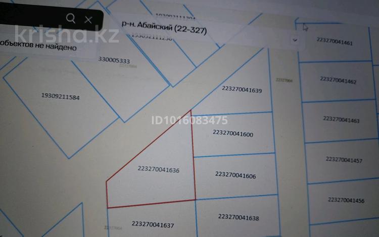 Участок · 11 соток, жилой массив Кайнар Булак, Тасбулак 55 — Kainar village за 10 млн ₸ в Шымкенте, Абайский р-н — фото 2