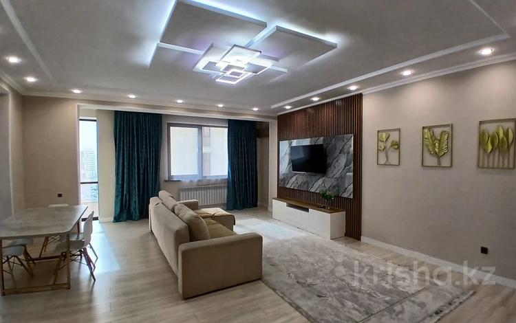 4-бөлмелі пәтер · 135 м² · 9/12 қабат, Аль-Фараби 1а, бағасы: 150 млн ₸ в Алматы, Медеуский р-н — фото 2
