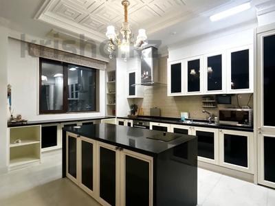 8-комнатная квартира · 365 м² · 11/31 этаж, Ахмет Байтурсынулы 9 — Пирамида, Хазрет султан за 4 млн 〒 в Астане, Сарайшык р-н