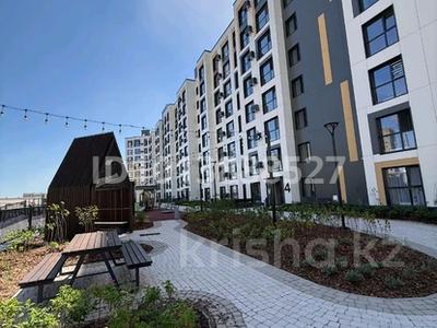 3-комнатная квартира · 81 м² · 7/9 этаж, Кайым Мухамедханов 41д за 51 млн ₸ в Астане, Нура р-н
