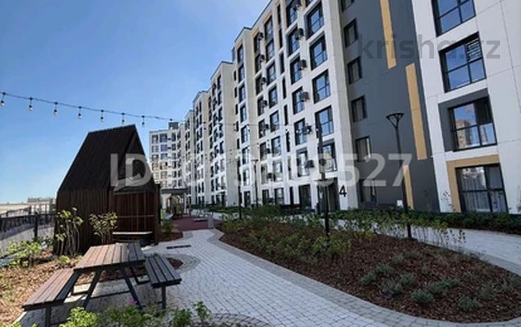 3-комнатная квартира · 81 м² · 7/9 этаж, Кайым Мухамедханов 41д за 51 млн ₸ в Астане, Нура р-н — фото 13