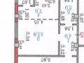 2-бөлмелі пәтер · 51.6 м² · 4/4 қабат, мкр Акжайык, Толеметова — Толеметова, бағасы: 27.5 млн ₸ в Шымкенте, Абайский р-н — фото 7