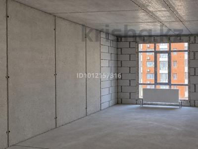 2-бөлмелі пәтер · 54.6 м² · 3/12 қабат, Алғабас ш/а., Омарова 23, бағасы: 26 млн ₸ в Алматы, Алатауский р-н