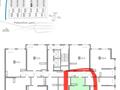 2-комнатная квартира · 54.6 м² · 3/12 этаж, мкр Алгабас, Омарова 23 за ~ 25.4 млн ₸ в Алматы, Алатауский р-н
