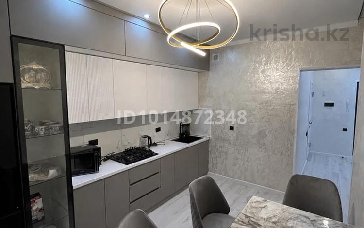 2-бөлмелі пәтер · 62 м² · 1/10 қабат, Алтын Орда 6/3-31, 6/33-38, 6/40, 6/42-62, 6/64-66, 6/89-90, бағасы: 35 млн ₸ в Алматы, Наурызбайский р-н — фото 2